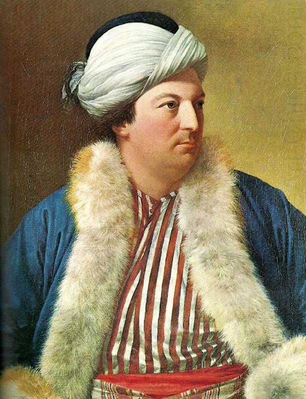 simon lutrell of luttrelstown, c, Jean-Etienne Liotard